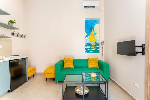 Piraeus Apartamento | A2 Porto Living