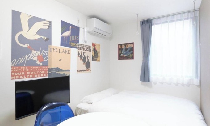 Kamiikebukuro Apartamento | A2 Within walking distance from KitaIkebukuro S / Toshima-ku Tokyo