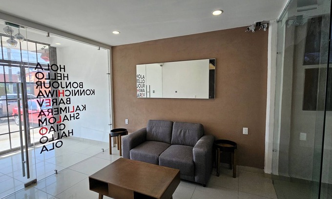 Cuautitlán Izcalli Apartamento | A22 Full Suite ‖ Mini Dept at Plaza Acequia A22