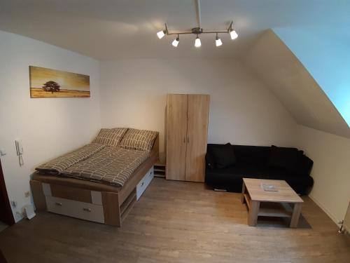 Abstatt Apartamento | A23 Apartment in Abstatt am Stadtkern