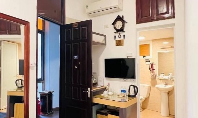Thanh Nhan Hotel | A25 Hotel - 197 Thanh Nhan