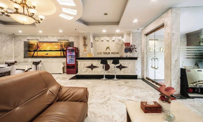 Bui Thi Xuan Hotel | A25 Hotel - 221 Bach Mai