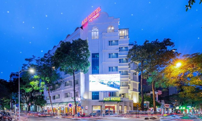 Ba Dinh Hotel | A25 Hotel - 23 Quán Thánh
