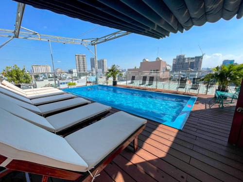Nguyen Thai Binh Hotel | A25 Hotel - 29 Lê Thị Hồng Gấm