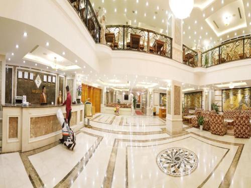 Hai Ba Trung Hotel | A25 Luxury Hotel