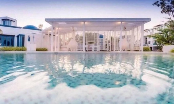 Hua Hin Villa | A2E Villa3 : The Crest Santora Hua Hin