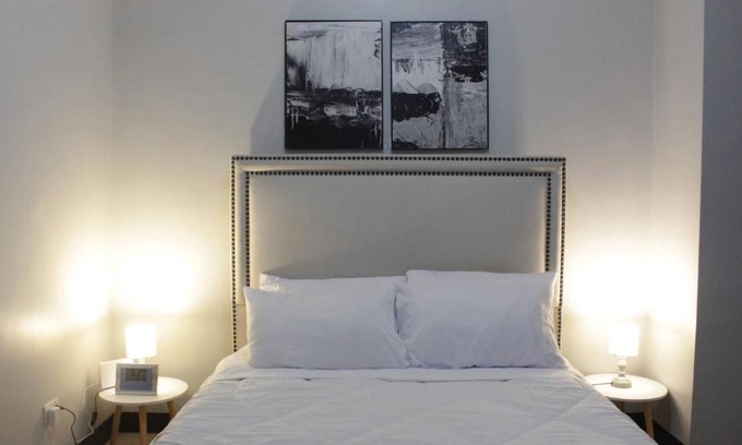 Socorro Apartamento | A2J Executive Studio Suite Near Ali Mall, SM Cubao