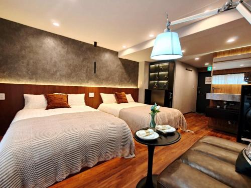 Nakano Casa | A3 Shinjuku Business District hotel, 9 mins to ST Max 4P 新宿商务区 全新装修 交通中心 车站9分钟 最大4人 直达新宿 涉谷 表参道 品川 池袋 上野 代代木 银座 原宿