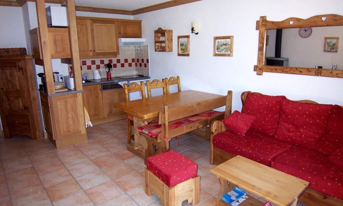 Prapoutel Apartamento | A303 - 62 m2 - 3P+Cab - 6 pers
