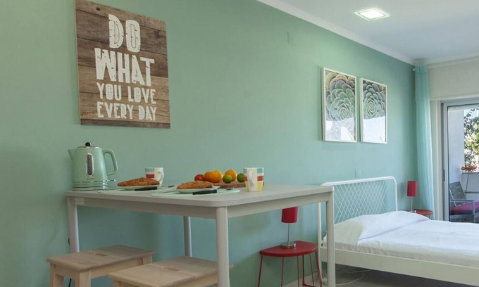 Lagos Apartamento | A36 - Avenue Flat in Lagos