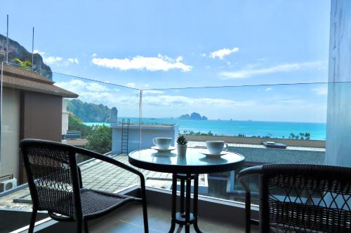 Ao Nang Apartamento | A402-Silk Condo Aonang-Sea view-5 mins walk to beach