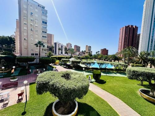 Finestrat Apartamento | A45 - Calasol - 2004 Finestrat s.l.