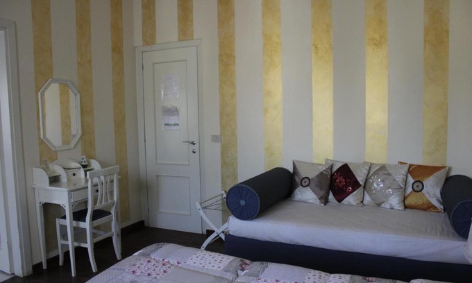 Zona XXXIV Casal Palocco Cama Y Desayuno | A57