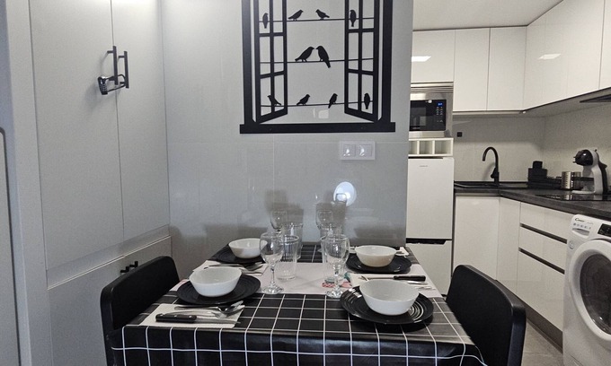 Na Rovella Apartamento | A6 Vivienda Turistica Valencia