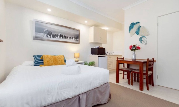 Connolly Apartamento | A8 - Enjoy a romantic weekend at cozy studio apt.