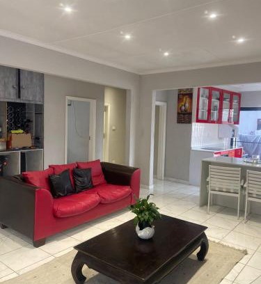 Goodwood Apartamento | AA guest house Goodwood