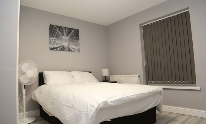 Woolwich Common Cabina | Aa Guest Room6 (near Royal Arsenal)