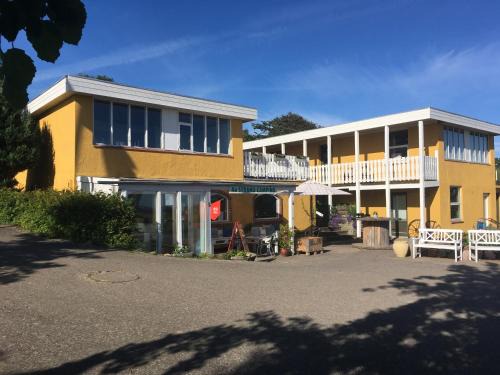 Ebberup Apartamento | Aa Strand Camping