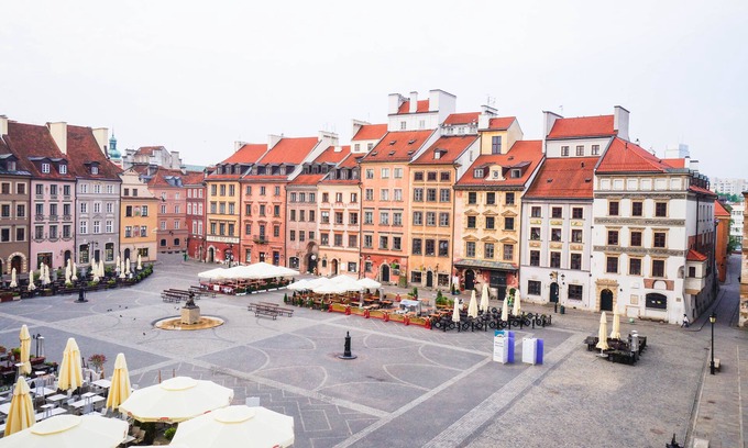 Old Town Apartamento | AAA STAY Market Square Old Town