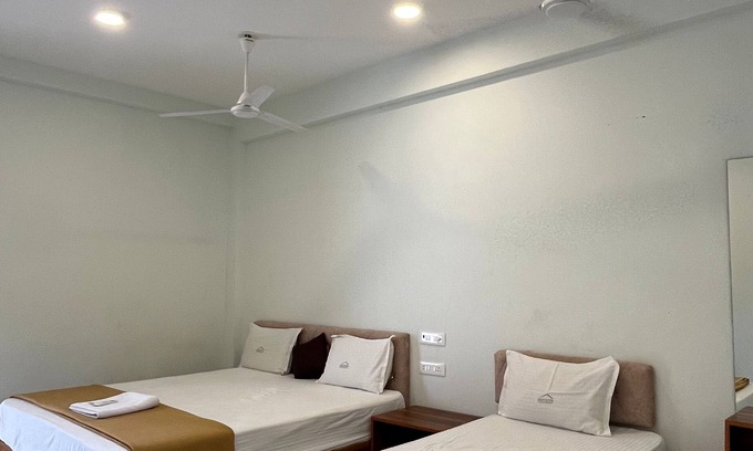 Tiruvannamalai Casa | Aadhithya Residency