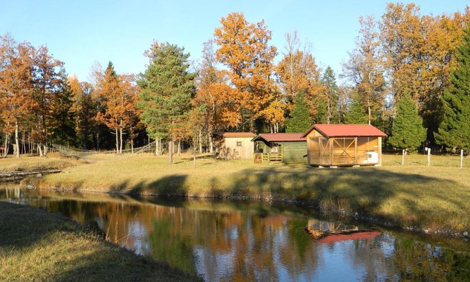 Saaremaa Casa | Aadniel's Holiday Village