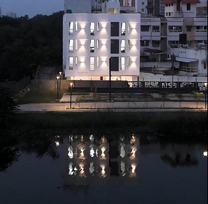 Coimbatore Apartamento | Aafiya lakeview Apartments