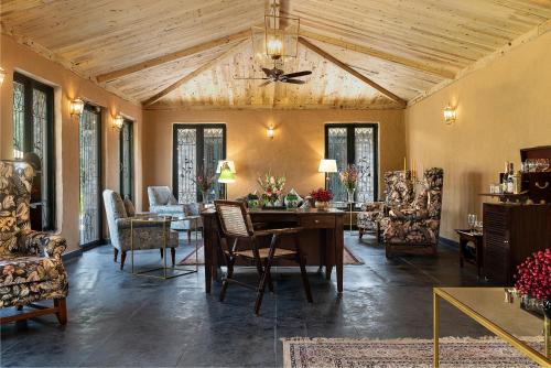 Roorkee Otro | Aalia Jungle Retreat and Spa, Bandarjudh, Haridwar - Araiya Anthology