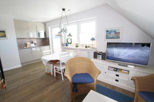 Wenningstedt-Braderup Apartamento | Aalto - Im Grund 13, App 7