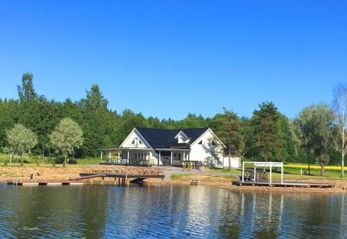 Orivesi Villa | AaltoSahan huvila