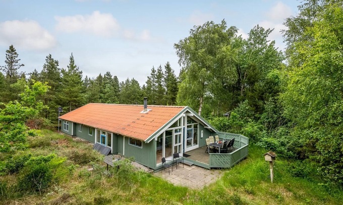 Mosevra Casa | "Aamu" - 300m to the fjord by Interhome