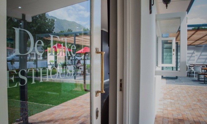 Swellendam Casa | Aan de Eike Guest House