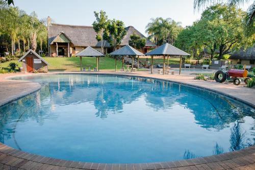 Hazyview Cabina | Aan De Vliet Holiday Resort