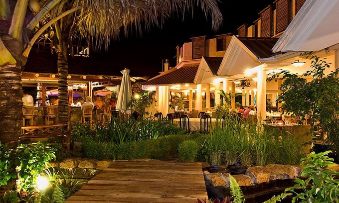 Flic-en-Flac Hotel | Aanari Hotel and Spa