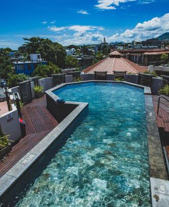 Flic-en-Flac Hotel | Aanari Hotel & Spa- Mauritius