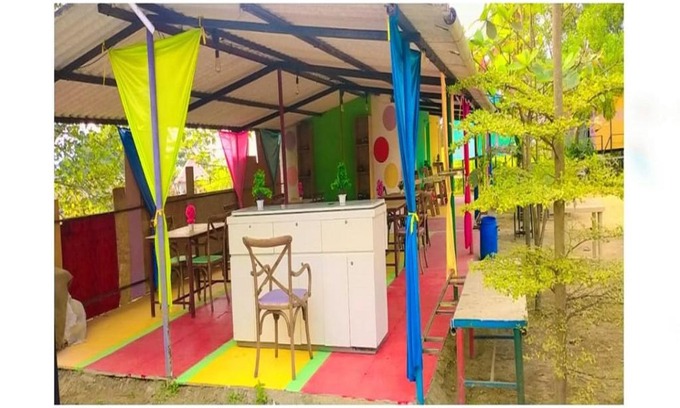 Javan Otro | Aangan Village Farm Maval