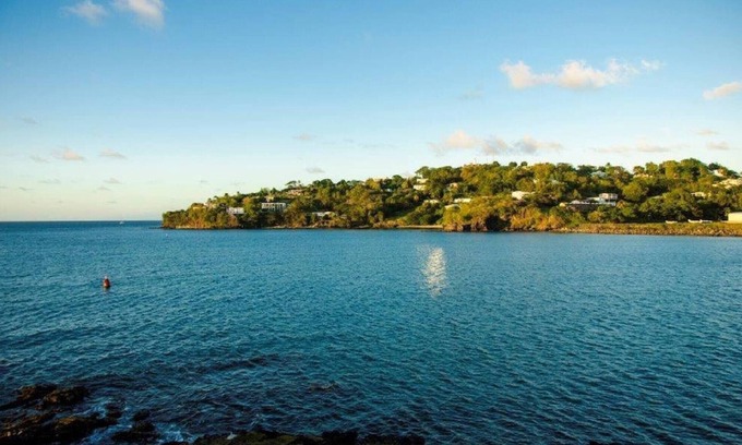 Castries Casa | Aanola Villas A1 Peaceful Flat