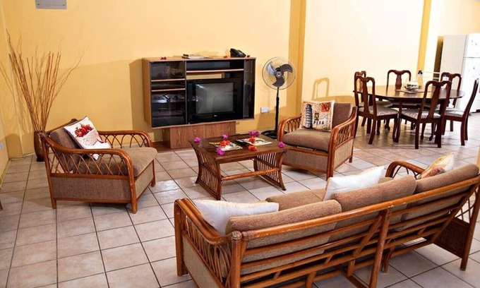 Castries Villa | Aanola Villas A5 Hushed Hacienda