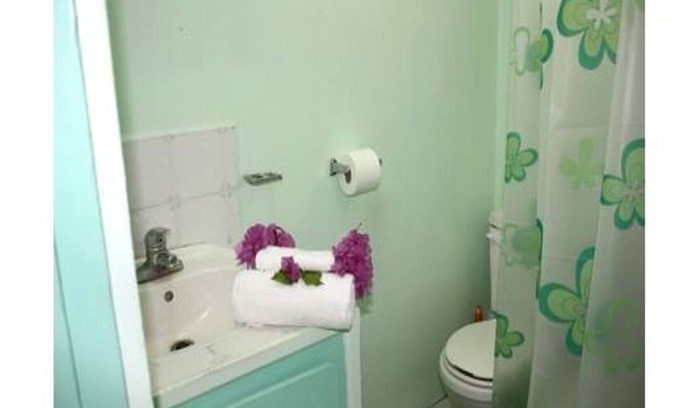 Castries Apartamento | Aanola Villas A5 Hushed Hacienda
