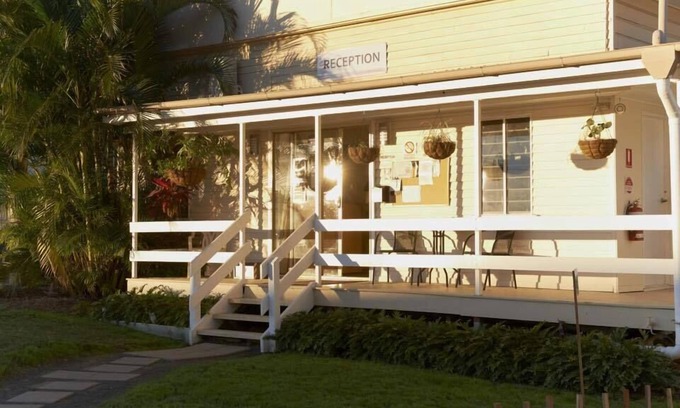 Bundaberg North Alquiler De RV | AAOK Riverdale Caravan Park