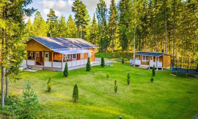 Ahtari Casa | Aapeli iso by Interhome