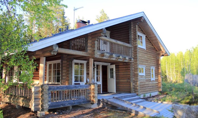 Sonka Chalet De Esquí | Aapishovi Chalet