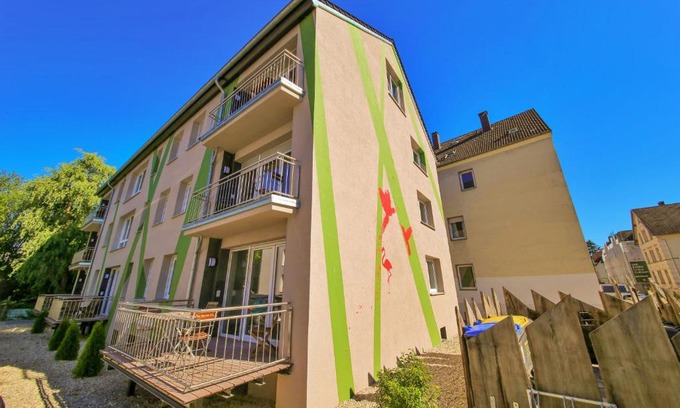 Bielefeld Apartamento | aappartel Gästehaus - Parkplatz - Zentral - 24h Check In