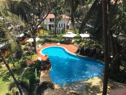Calangute Apartamento | Aarju Luxurious Stay Calangute