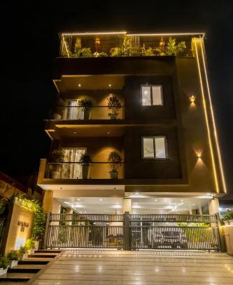 Vaishali Nagar Apartamento | Aarna studio
