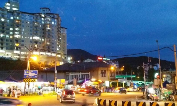Brinchang Apartamento | Aaron Apartment at Crown Imperial