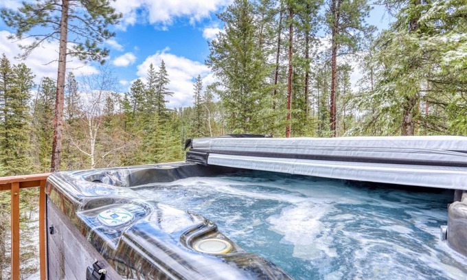 Lead Cabina | Aaron`s Aspen Retreat- Pet | 3 Bed, 2 Bath