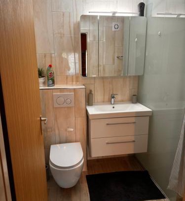 Chur Apartamento | Aarons Apartment