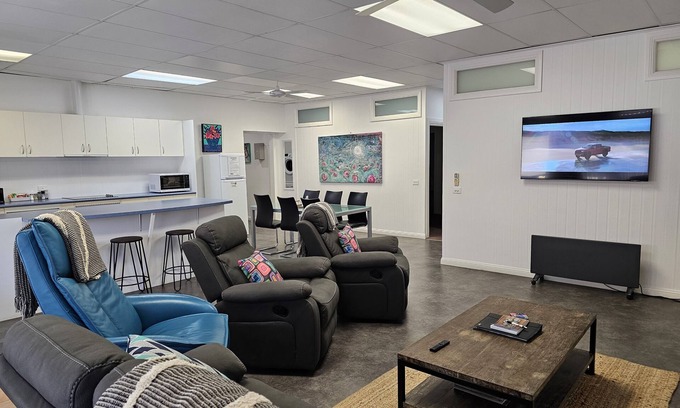 Port Lincoln Apartamento | Aart Apartments Port Lincoln, Accommodation in the CBD, wheelchair accessible .