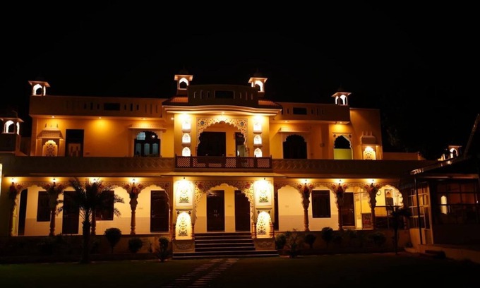Sawai Madhopur Casa | Aashirwad Haveli