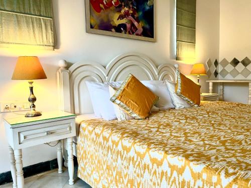 Mahmoorganj Casa | Aashray Homestay